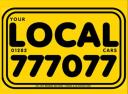 Your Local Cars logo